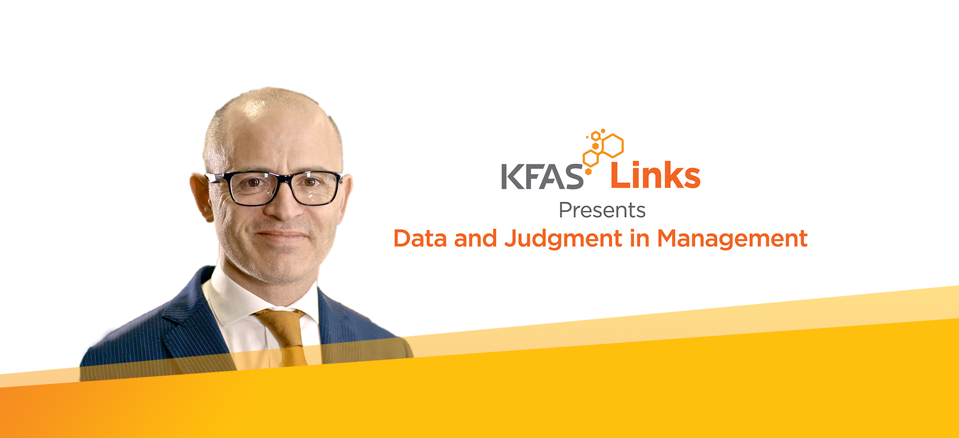 Data and Judgement in Management