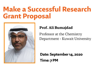 Make a Successful Research Grant Proposal