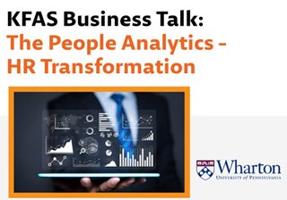 The People Analytics – HR Transformation